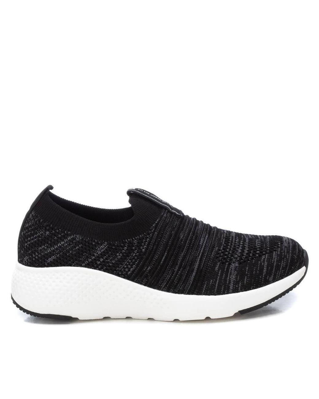Xti Black Sneakers