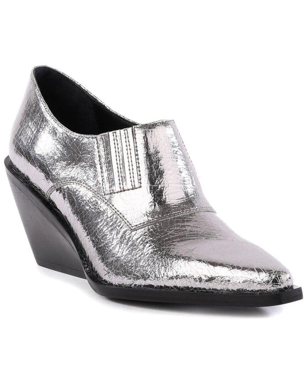 Seychelles White Seattle Leather Bootie