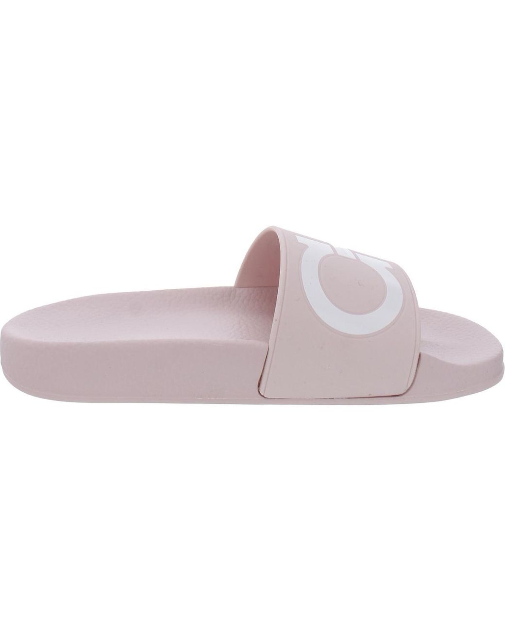 Ferragamo women's pool slides new arrivals