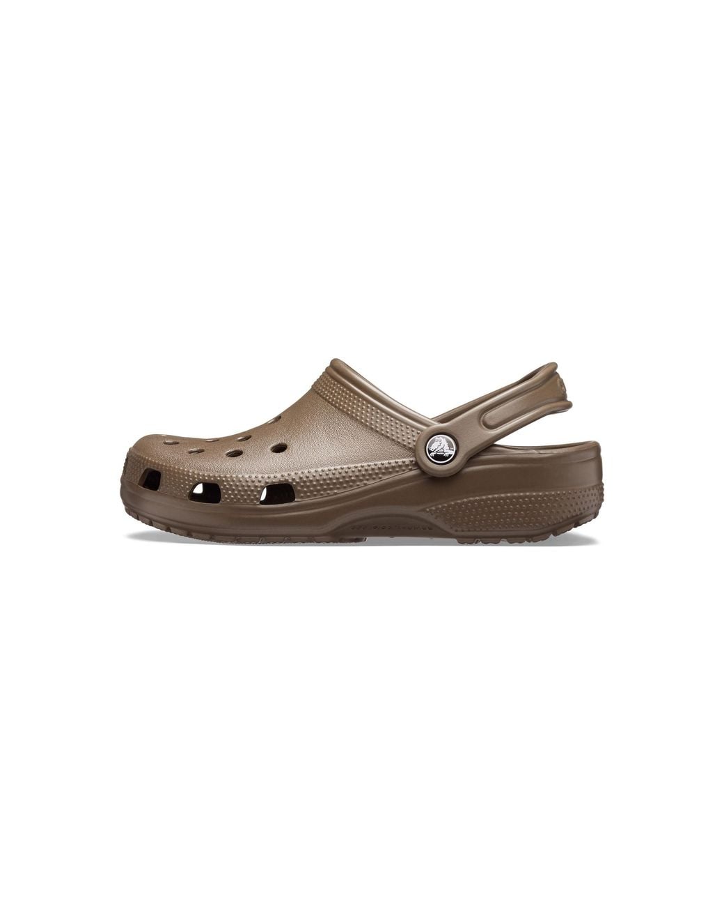 CROCSTM Black Classic Clogs