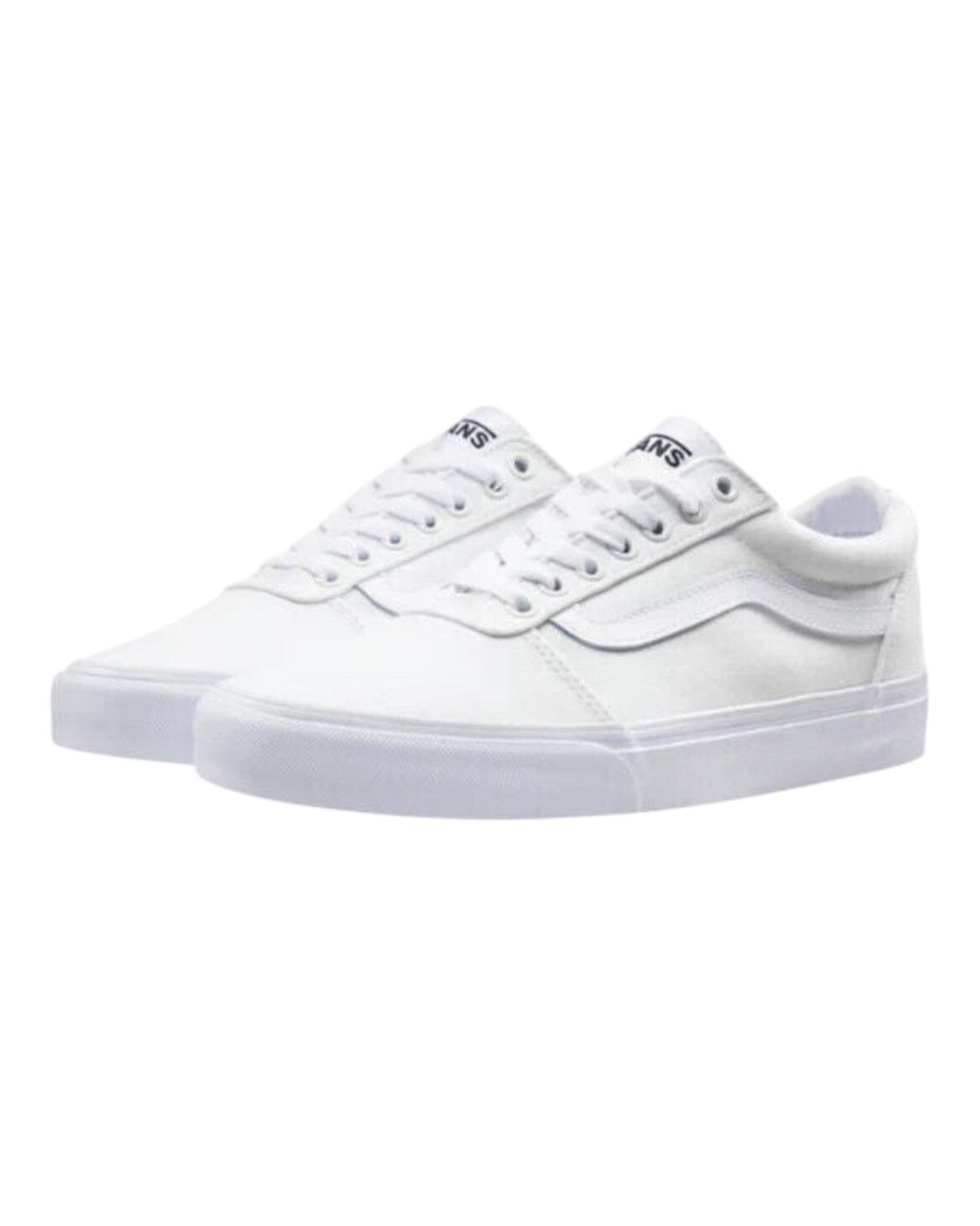 Vans White Ward Sneaker for men