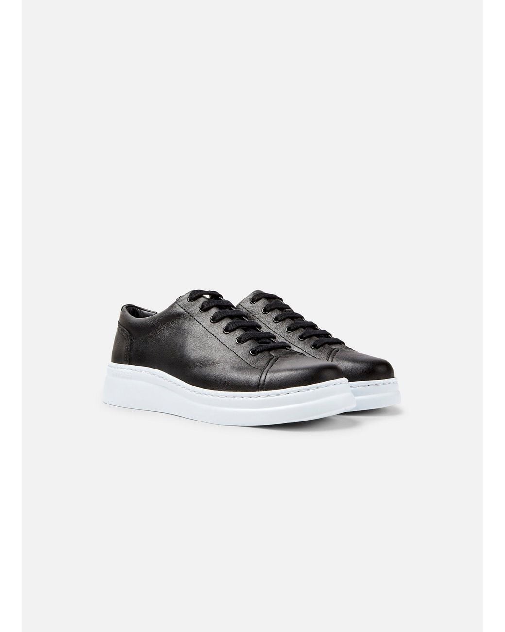 Camper Black Sneakers Runner Up