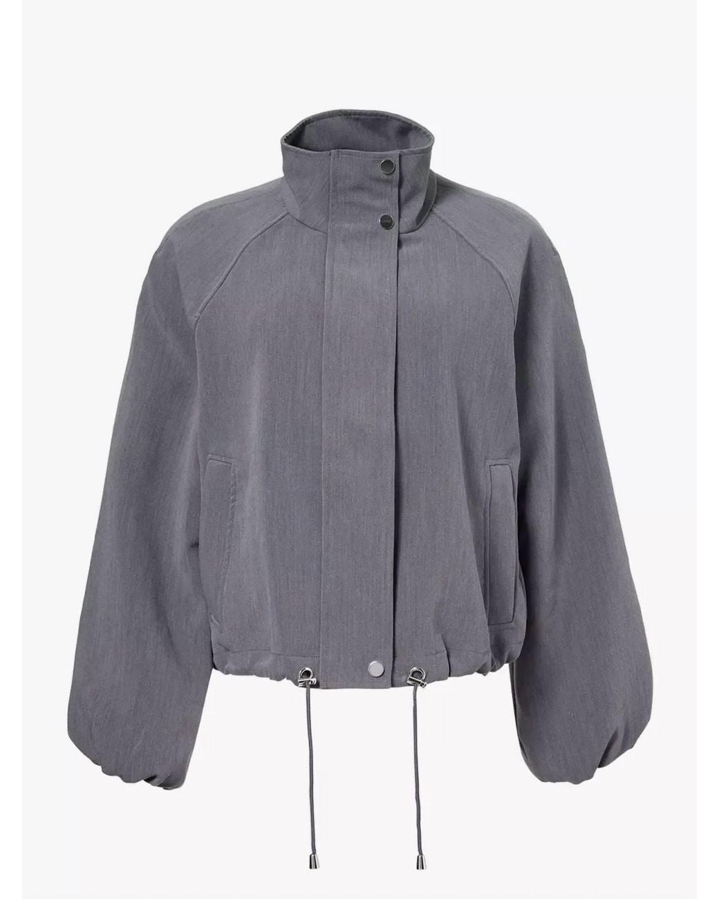 Rails Gray The Blake Jacket