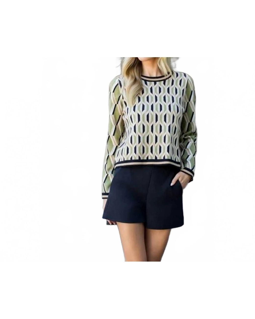Thml Black Cecelia Sweater