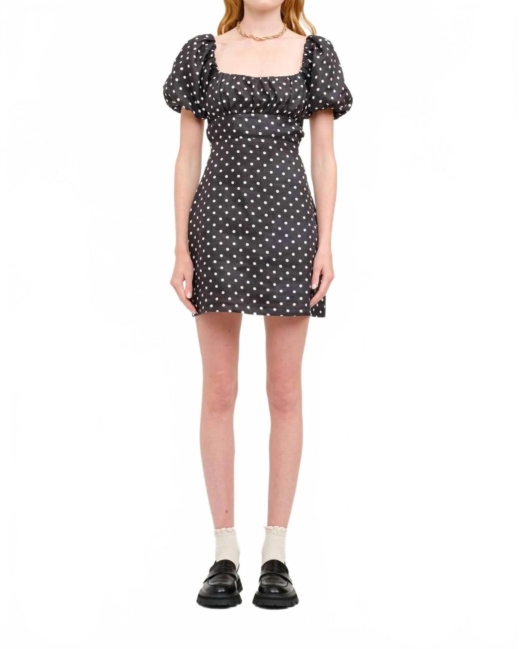knee length dresses for ladies Sofia Slip Mini Dress