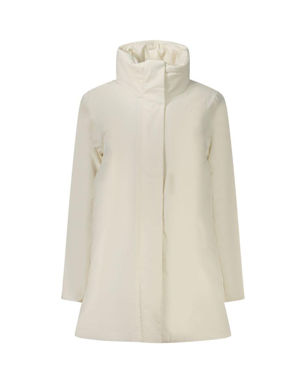 K-Way Natural Nylon Jackets & Coat