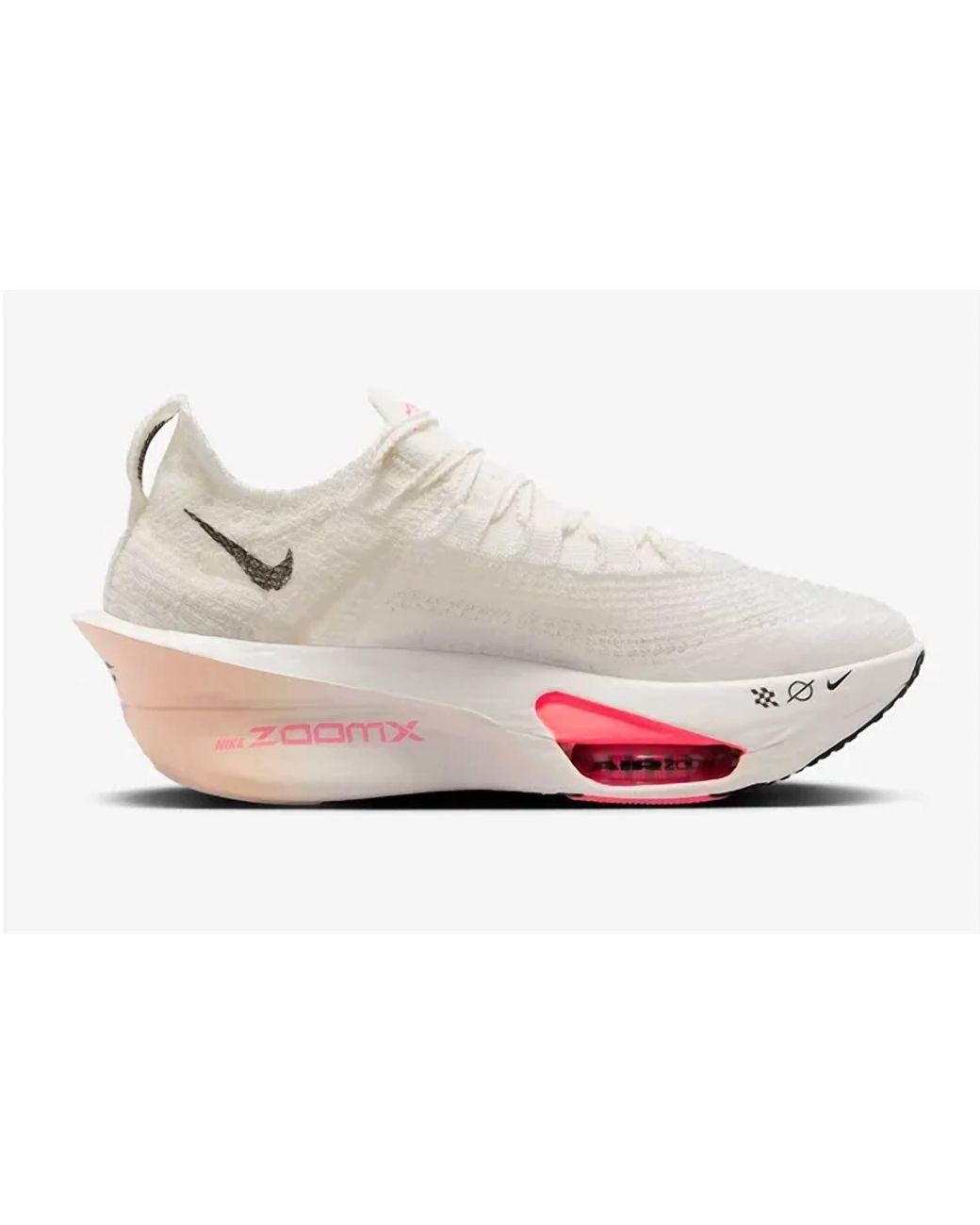 Nike Black Alphafly 3 Sneaker