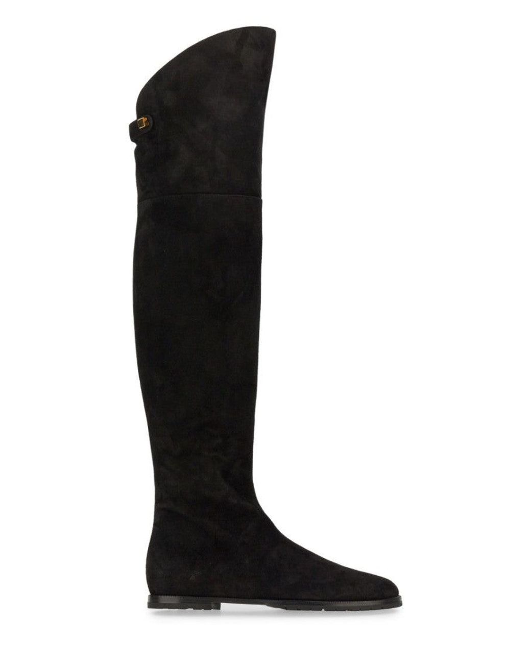 Skorpios Black Stefania Boot