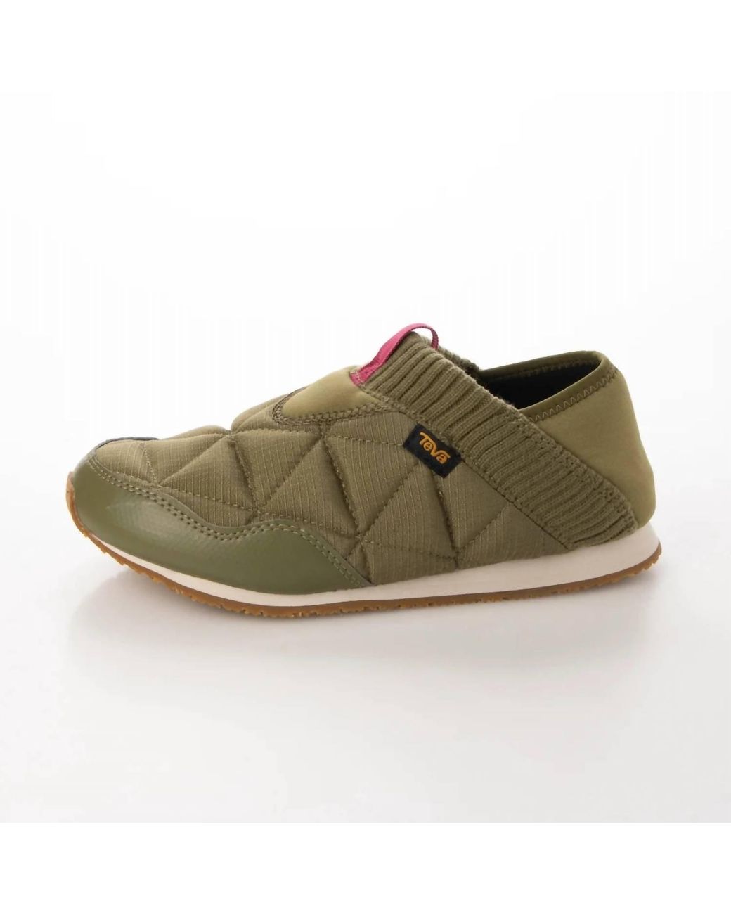 Teva Green Reember Moc Slipper