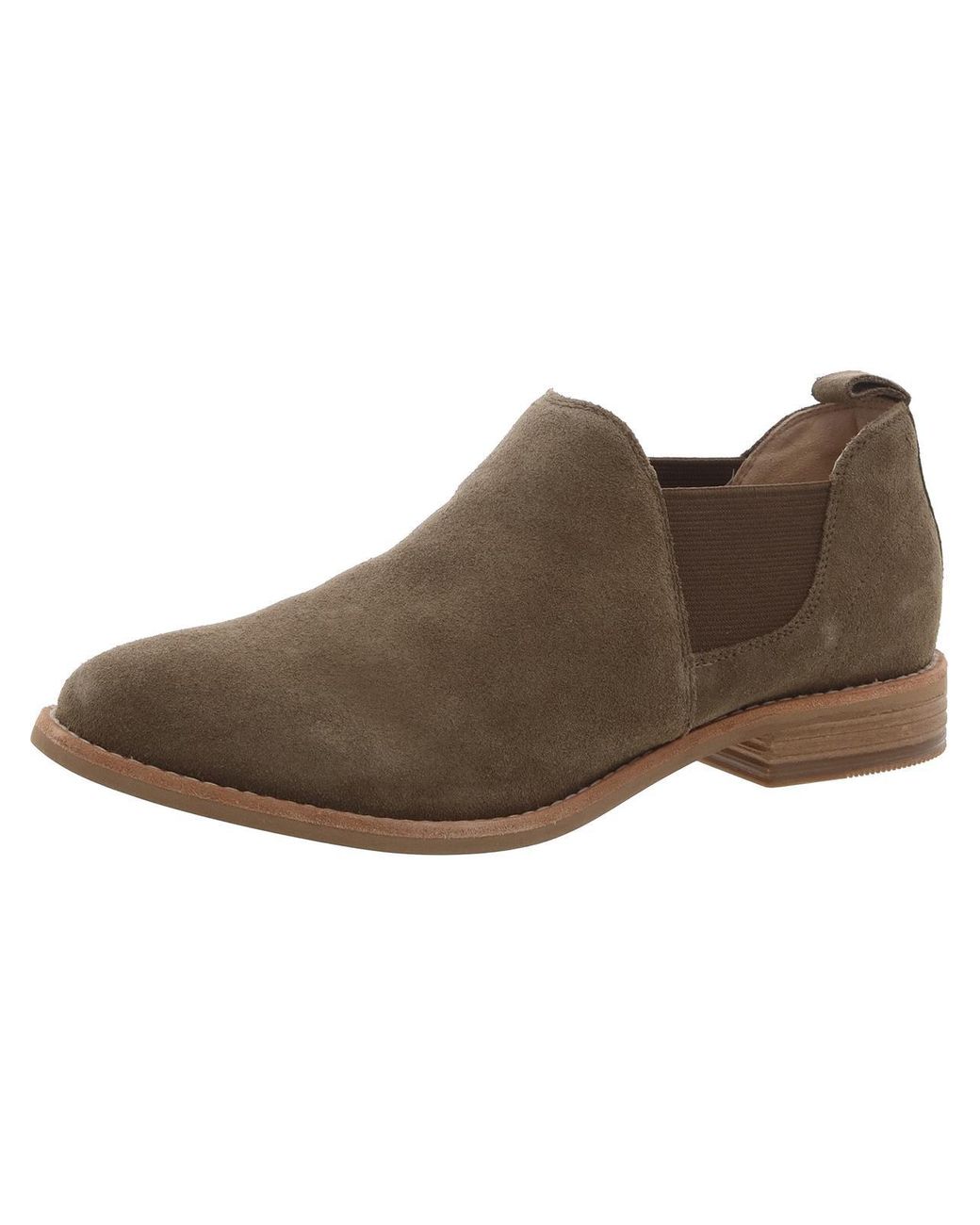 Clarks edenvale page suede hotsell