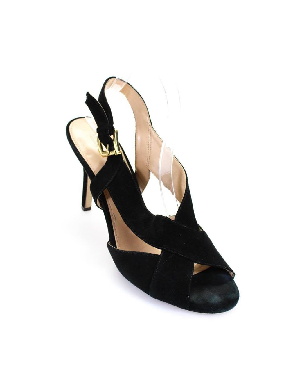 michael kors closed toe heels