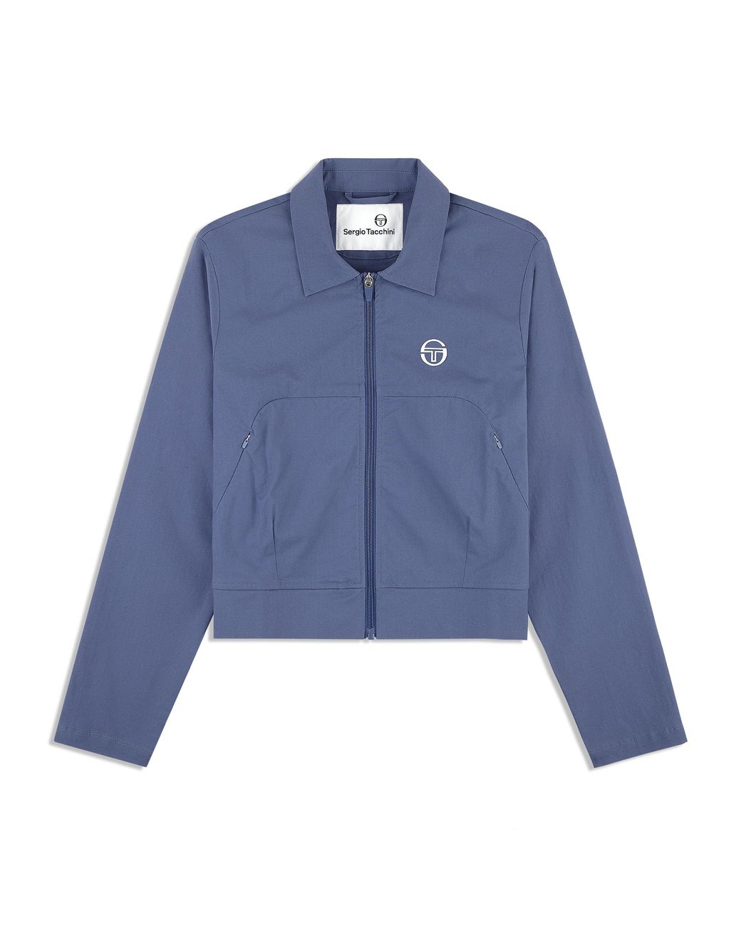 Sergio Tacchini Blue Aria Track Jacket