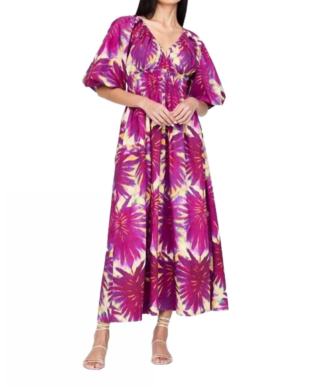 Marie Oliver Purple Ava