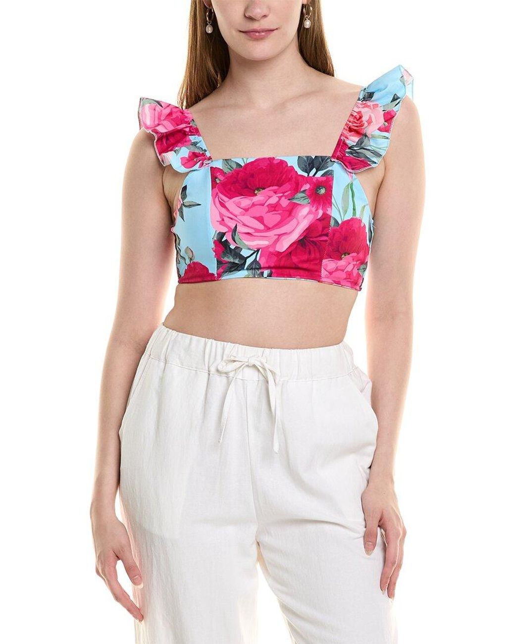 Estellina Pink Top