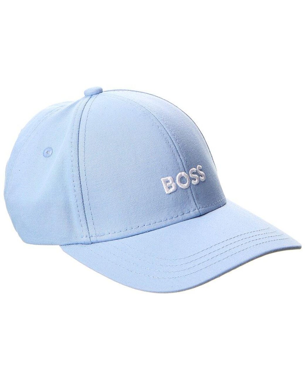 Lyst Zed for by BOSS Men Blue Cap | HUGO BOSS in