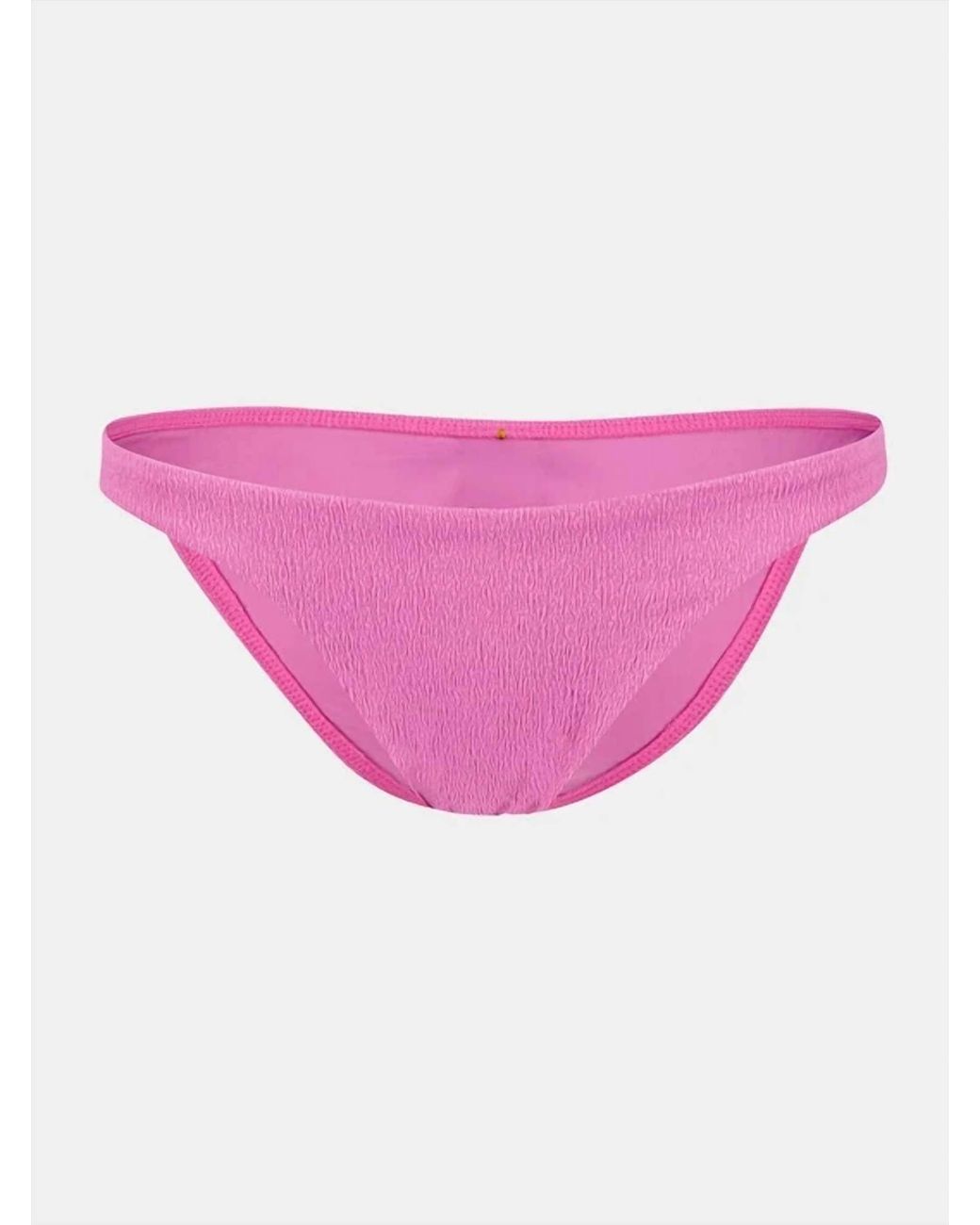 ViX Pink Basic Brazillian Bottom