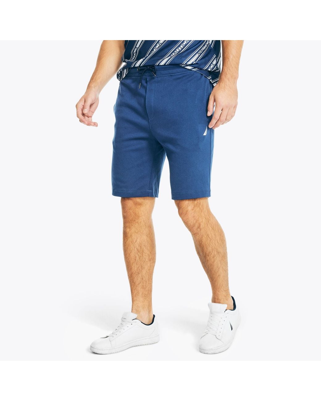 Nautica Blue Navtech 9" Performance Short for men