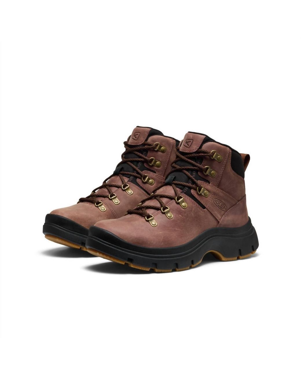 Keen Brown Kosa Pyrenees Boot