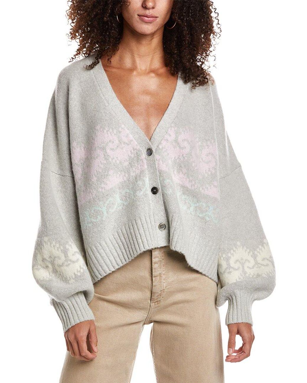 Joostricot top striped sweater