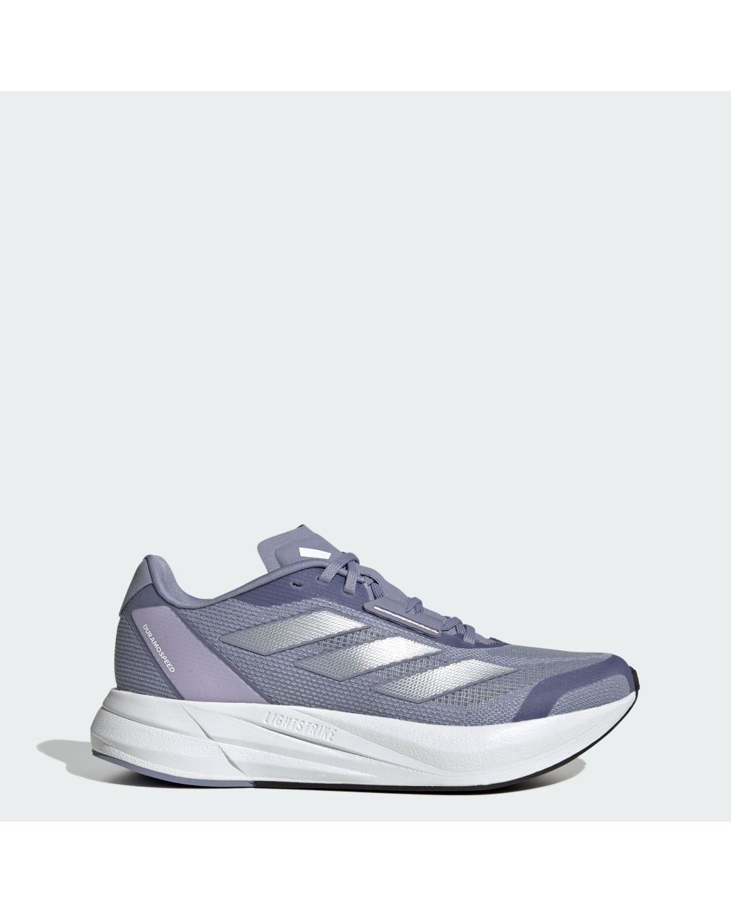 adidas Duramo Speed Running Shoes - Blue, Women's Running