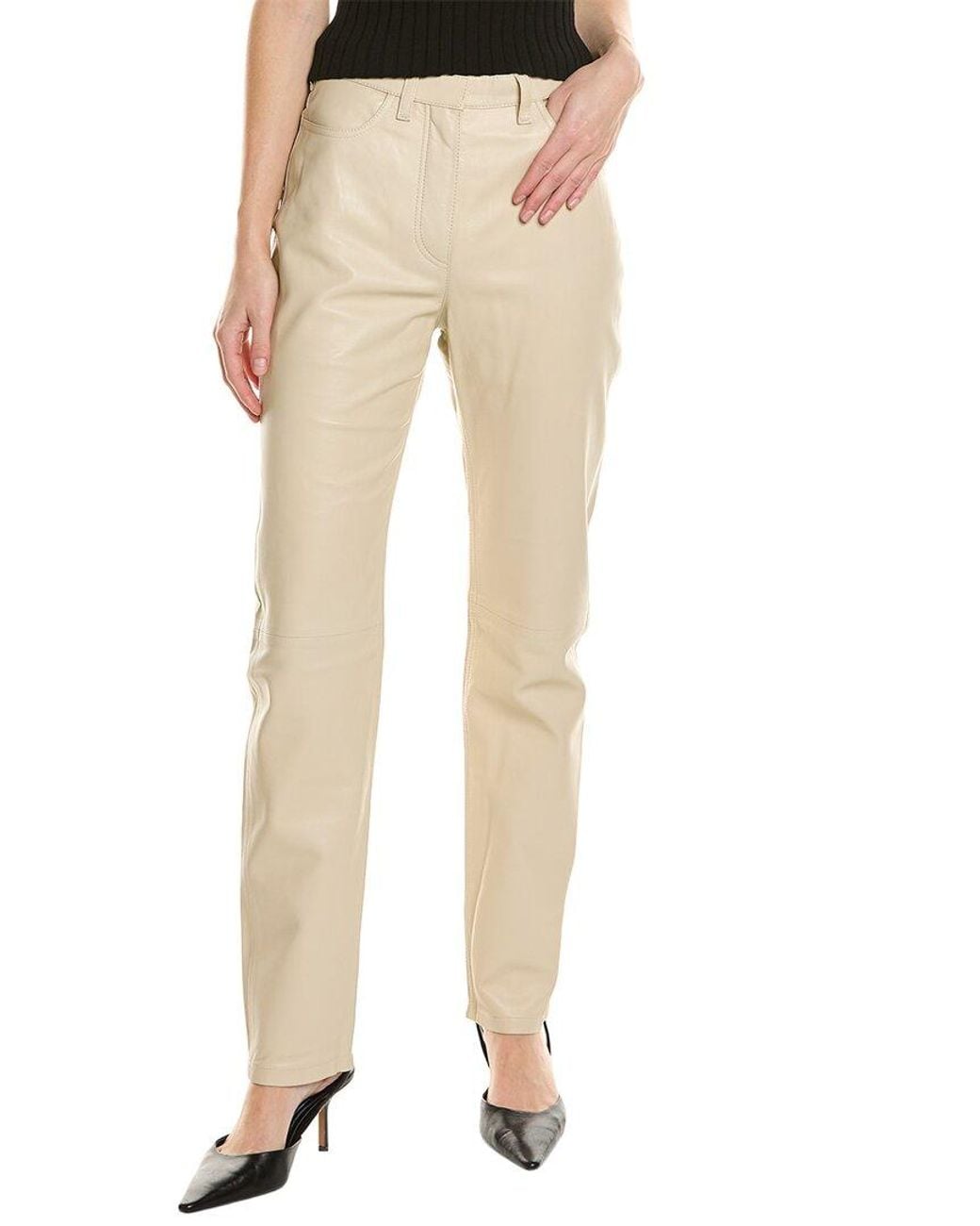 IRO Natural Straight Pant