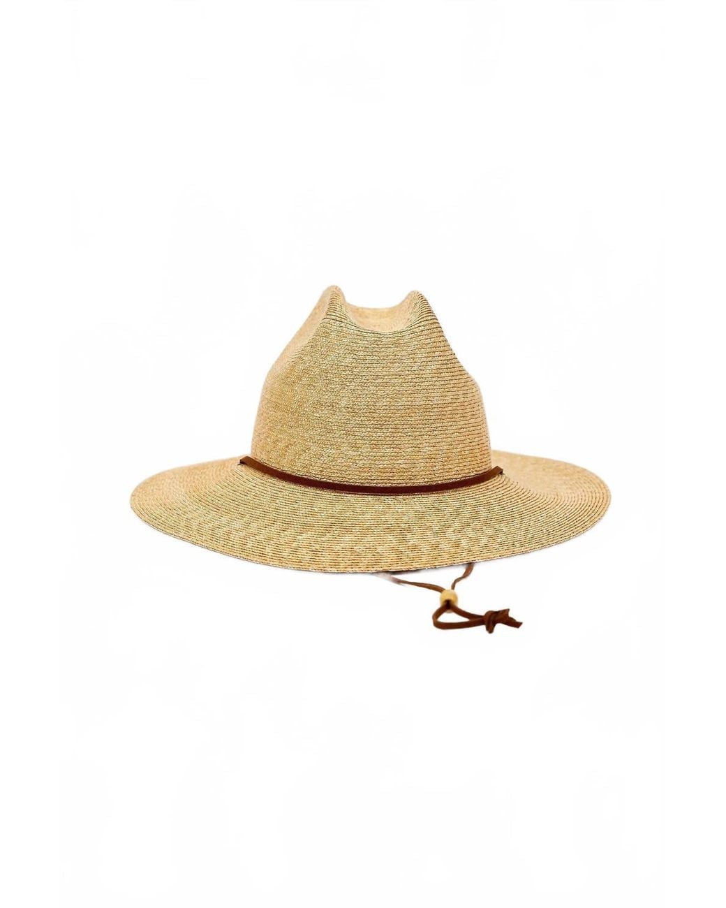 Hat Attack Metallic Willow Mini Surfer Hat