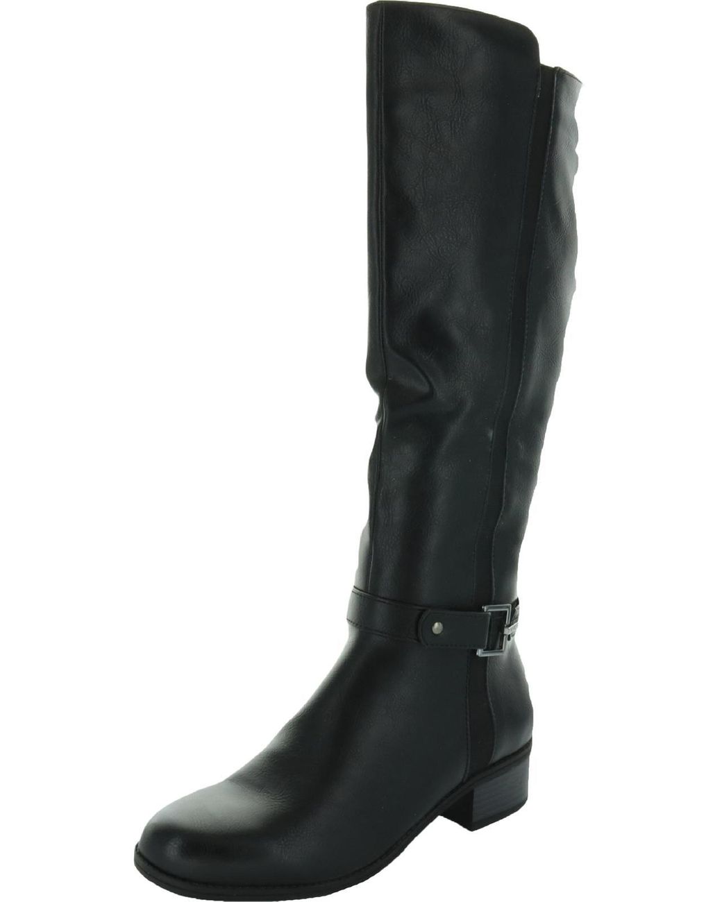nautica minetta women's riding boot