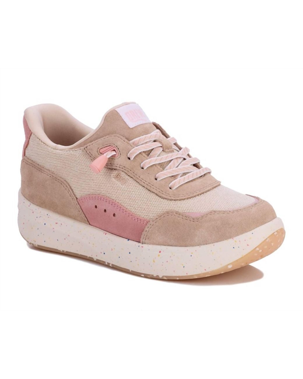 Drew Pink Hobby Shoes