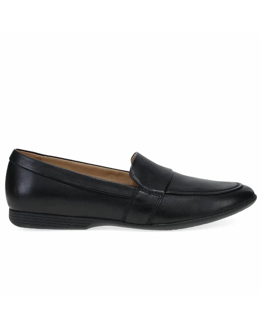 Dansko Black Linden Shoe