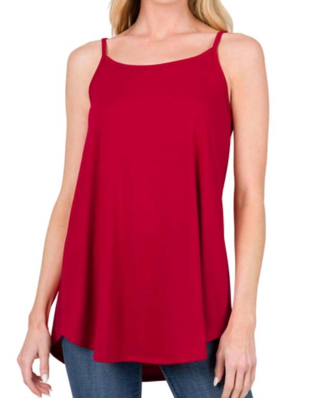 Estiva Canotta Da Donna Camicette Da Donna Senza Maniche Ricamo A