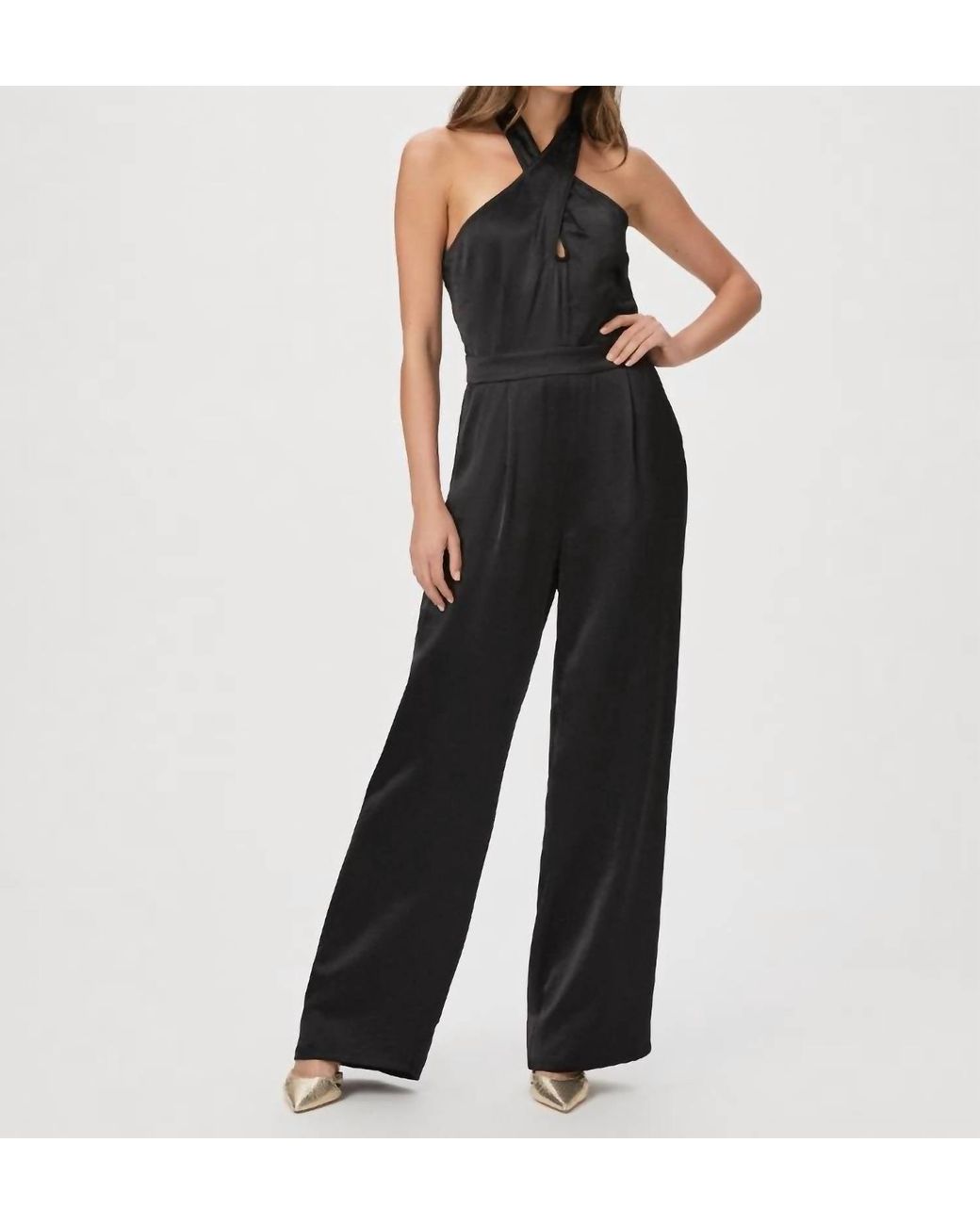 Paige hotsell black overalls