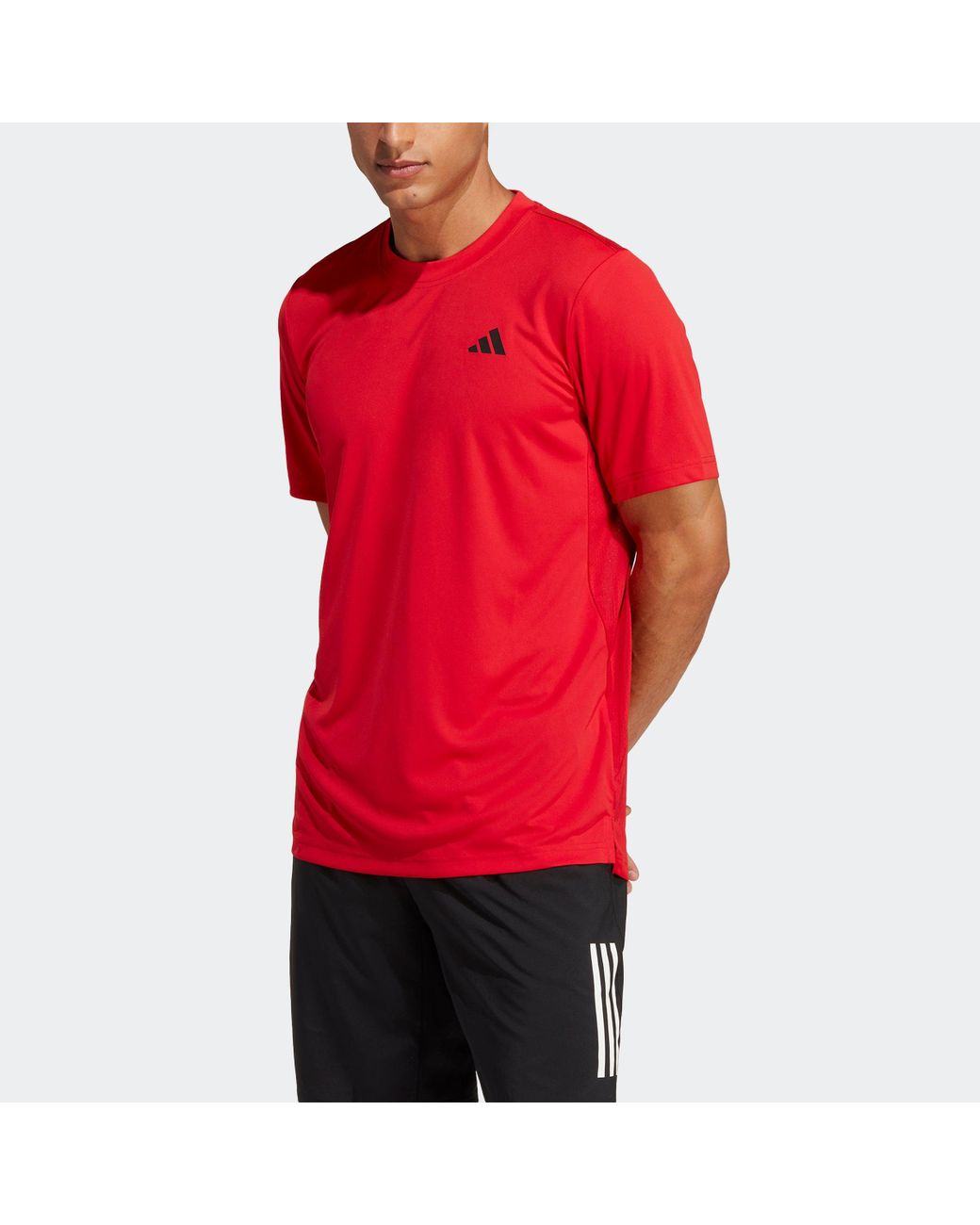adidas New York Bulls 2023 Club Dna Long Sleeve Aeroready T-shirt At  Nordstrom in Red for Men