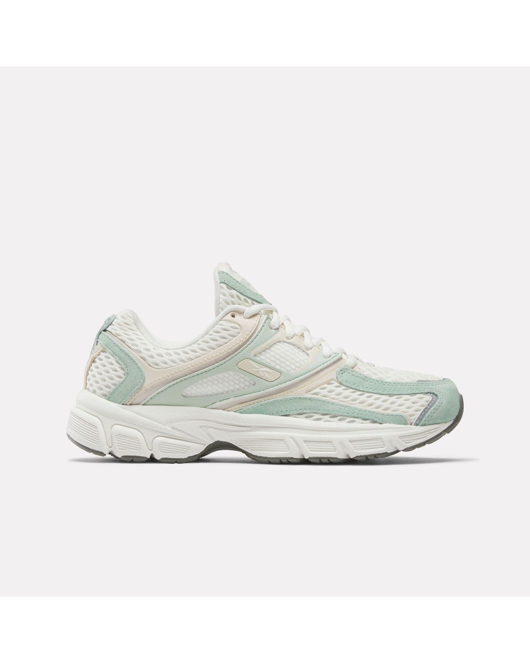 Reebok White Rbk Premier Trinity