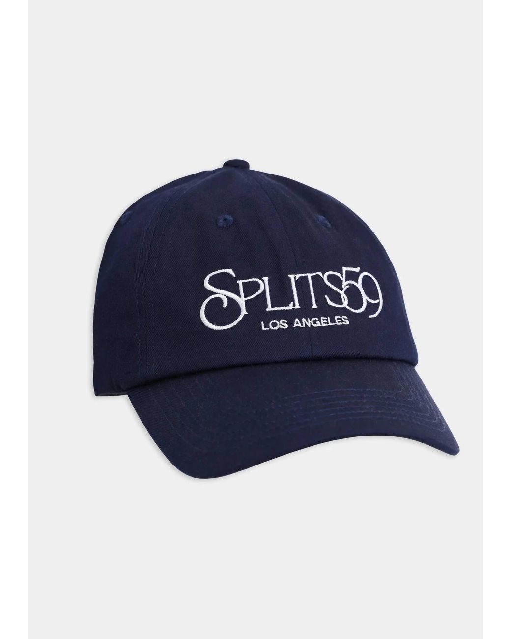 Splits59 Blue Tennis Cap
