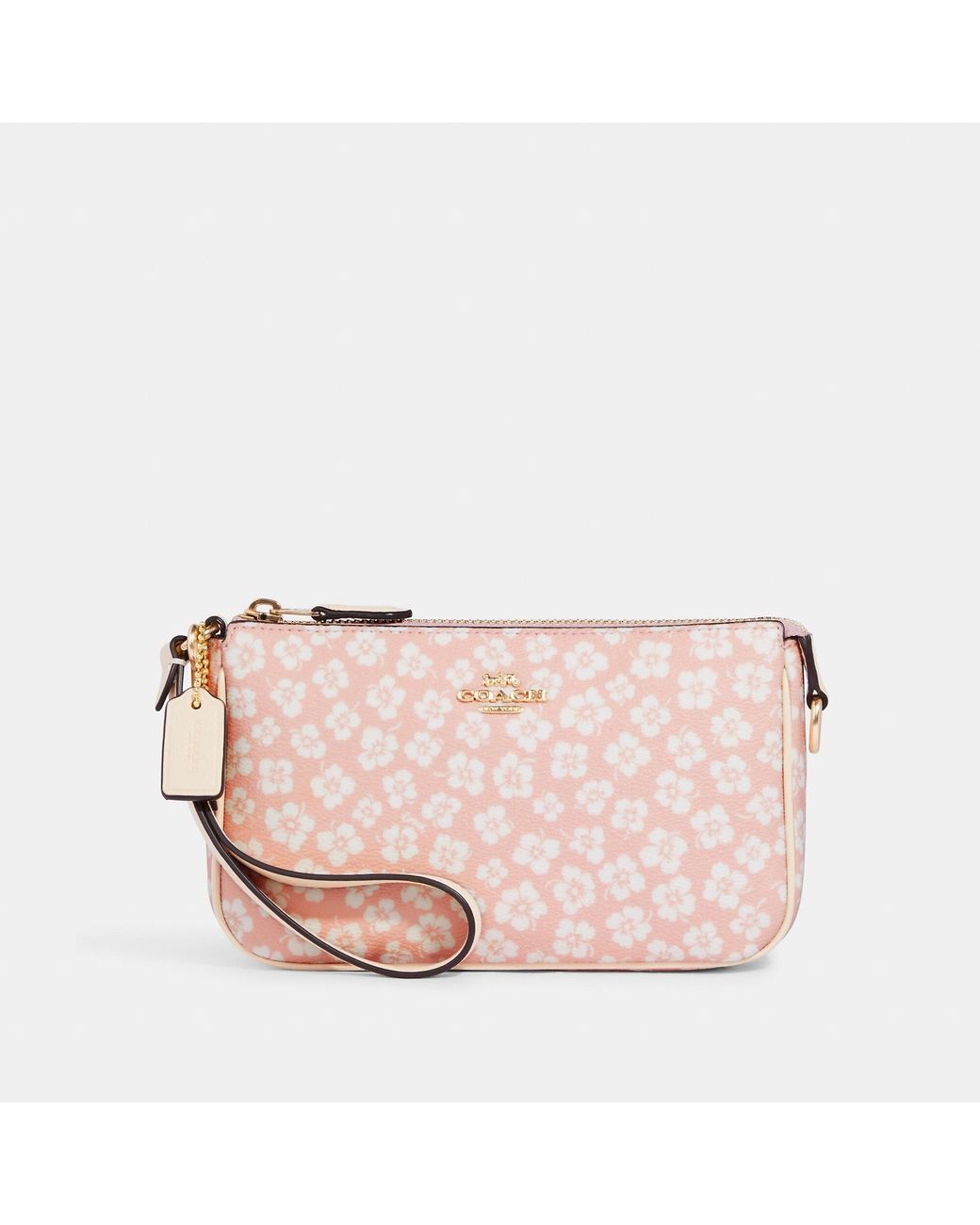 Coach Outlet Nolita 19 With Graphic Ditsy Floral Print Lyst