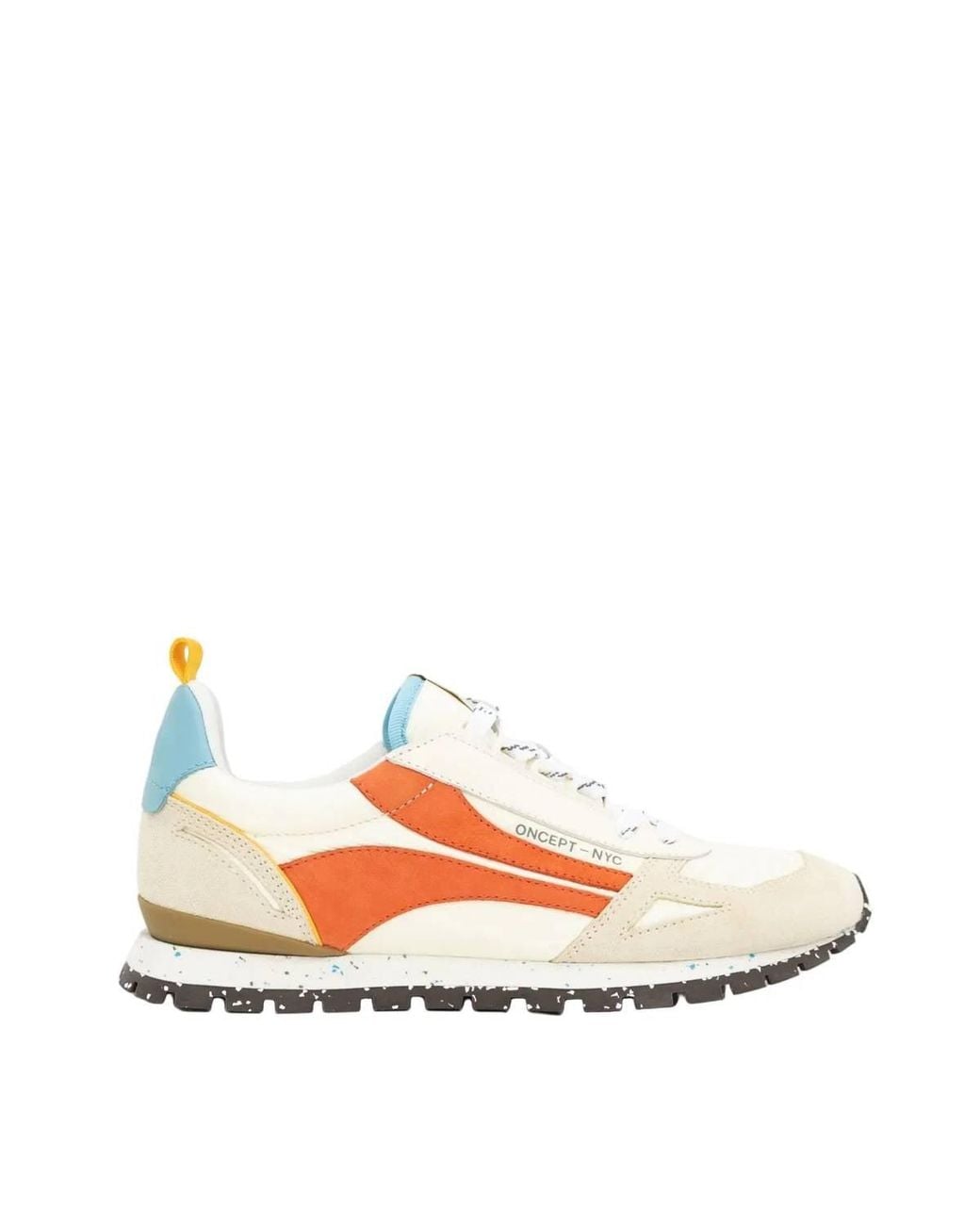 ONCEPT White Toronto Sneaker