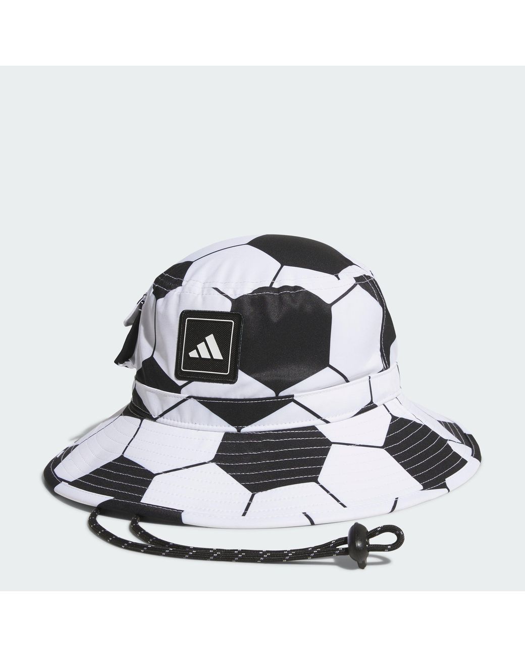 Adidas Blue Soccer Ball Boonie