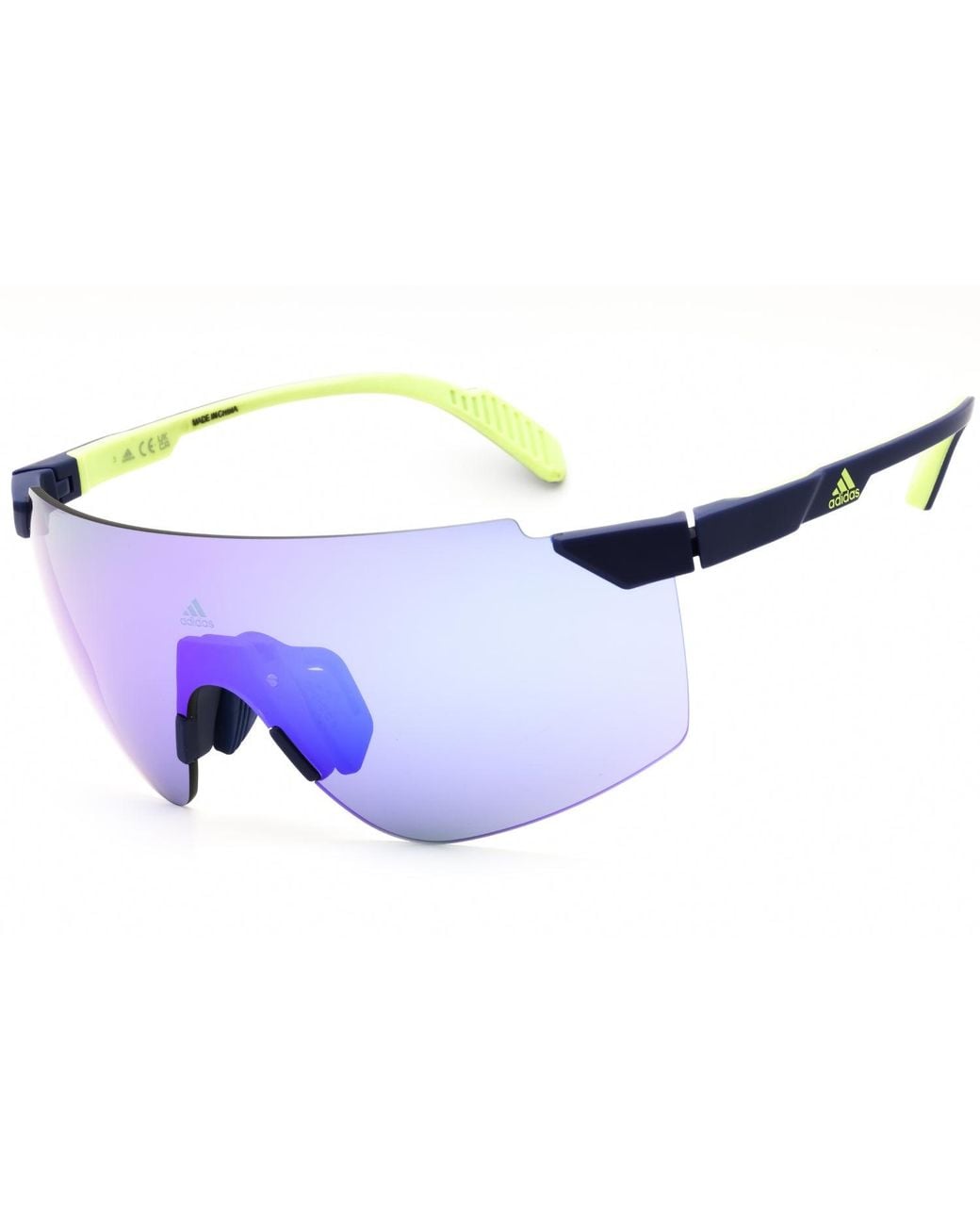 Adidas Black Sp0056 Sunglasses for men