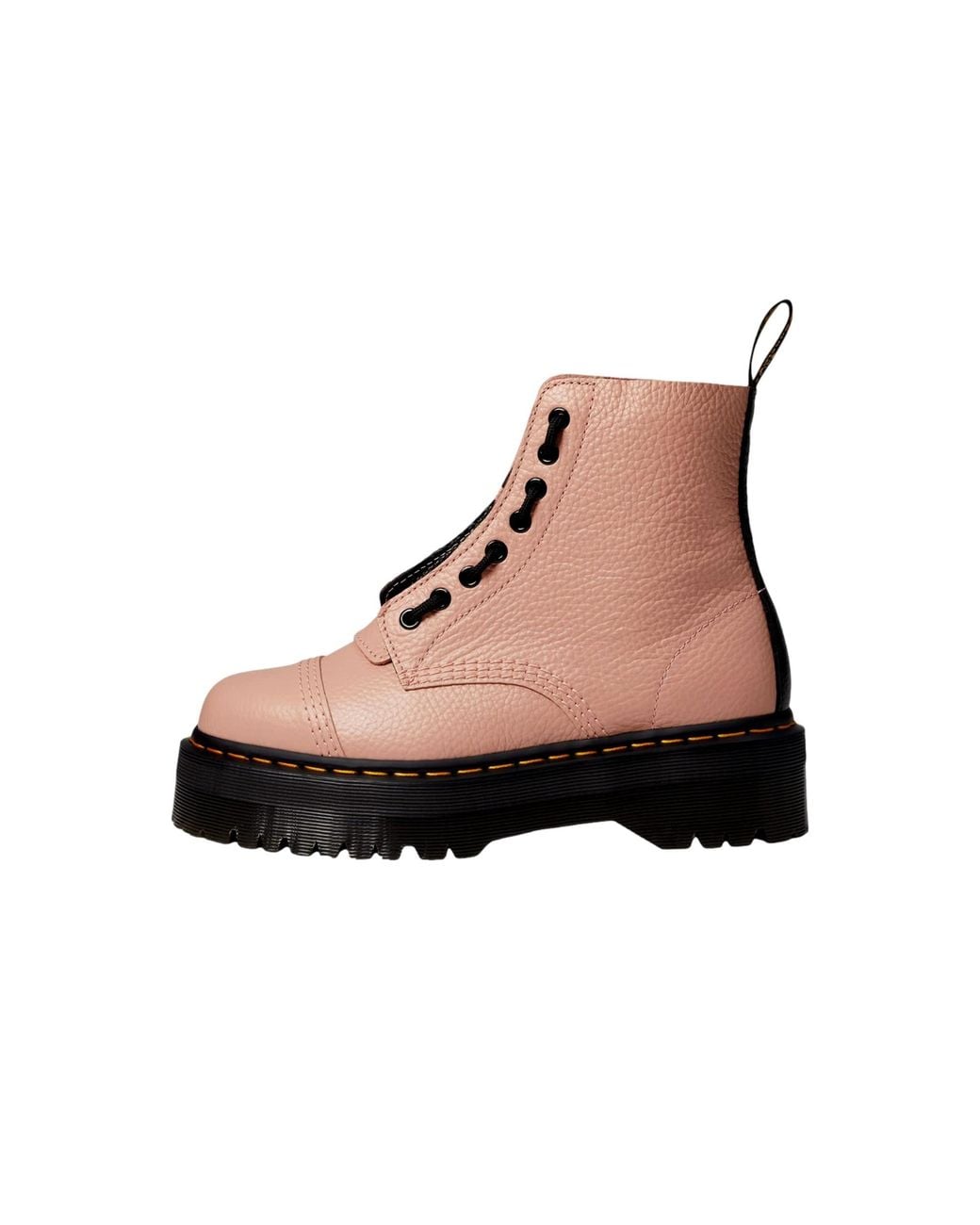 Dr. Martens Brown Sinclair Peach 30584329