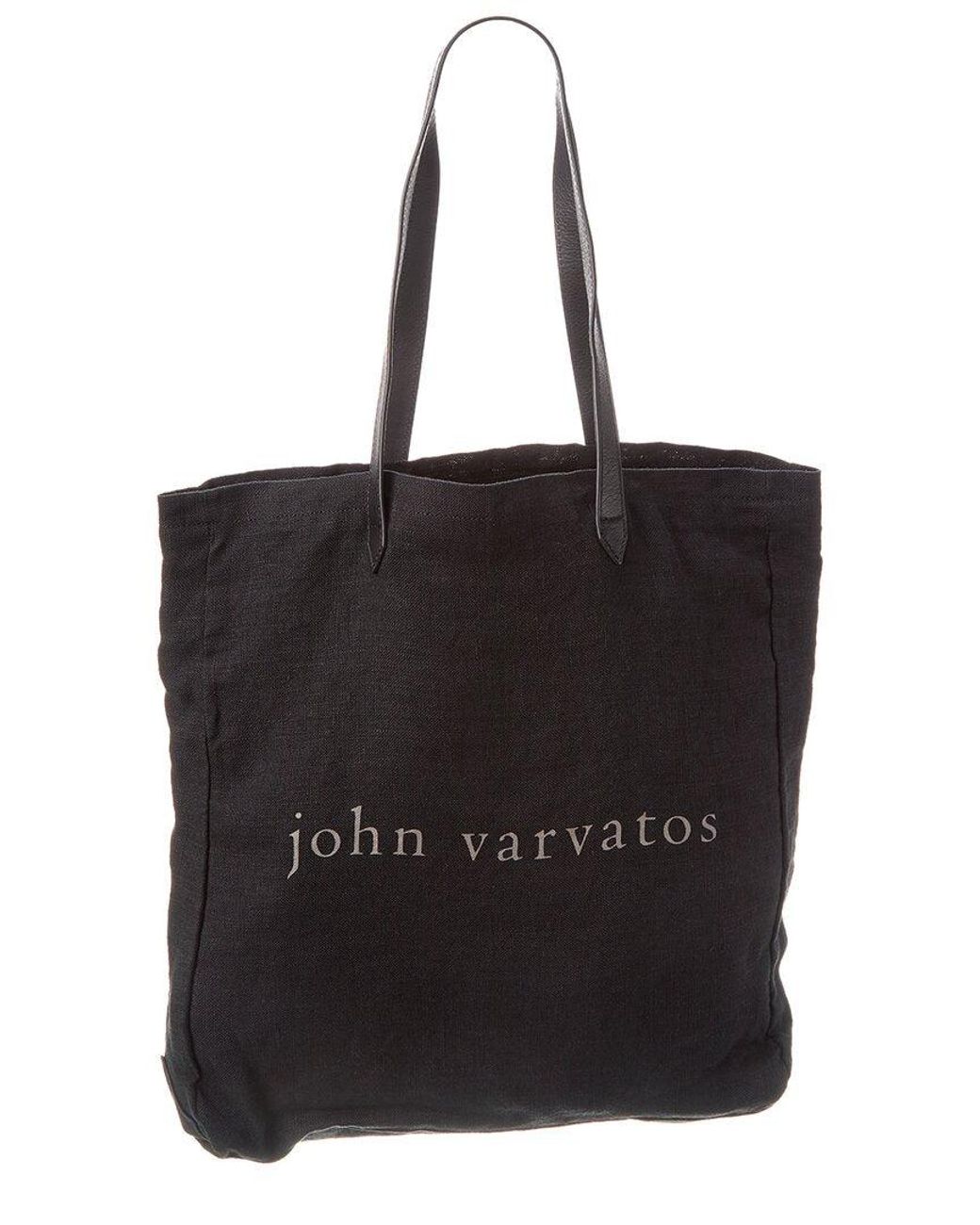 John varvatos on sale tote bag