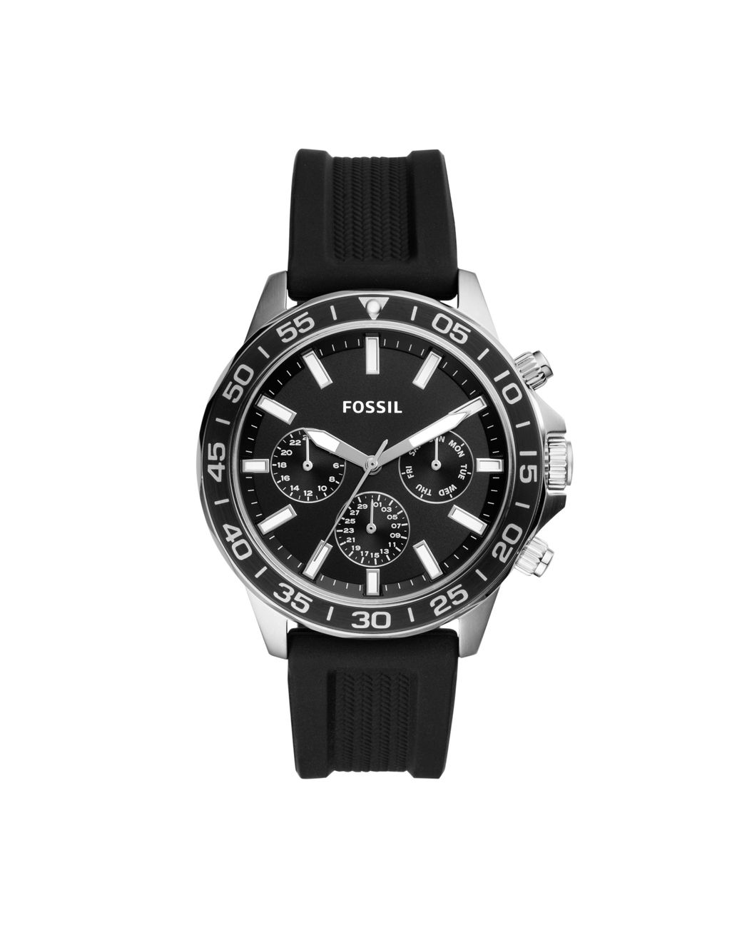 Fossil Bannon Multifunction, Stainless 