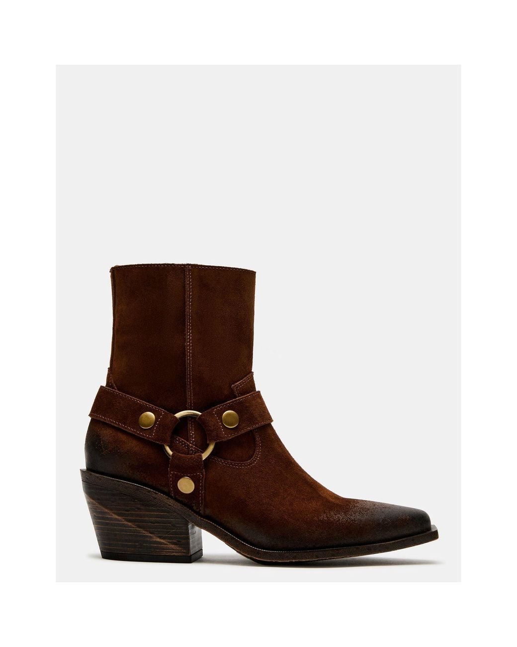 Steve Madden Canyon Tan Suede in Brown Lyst