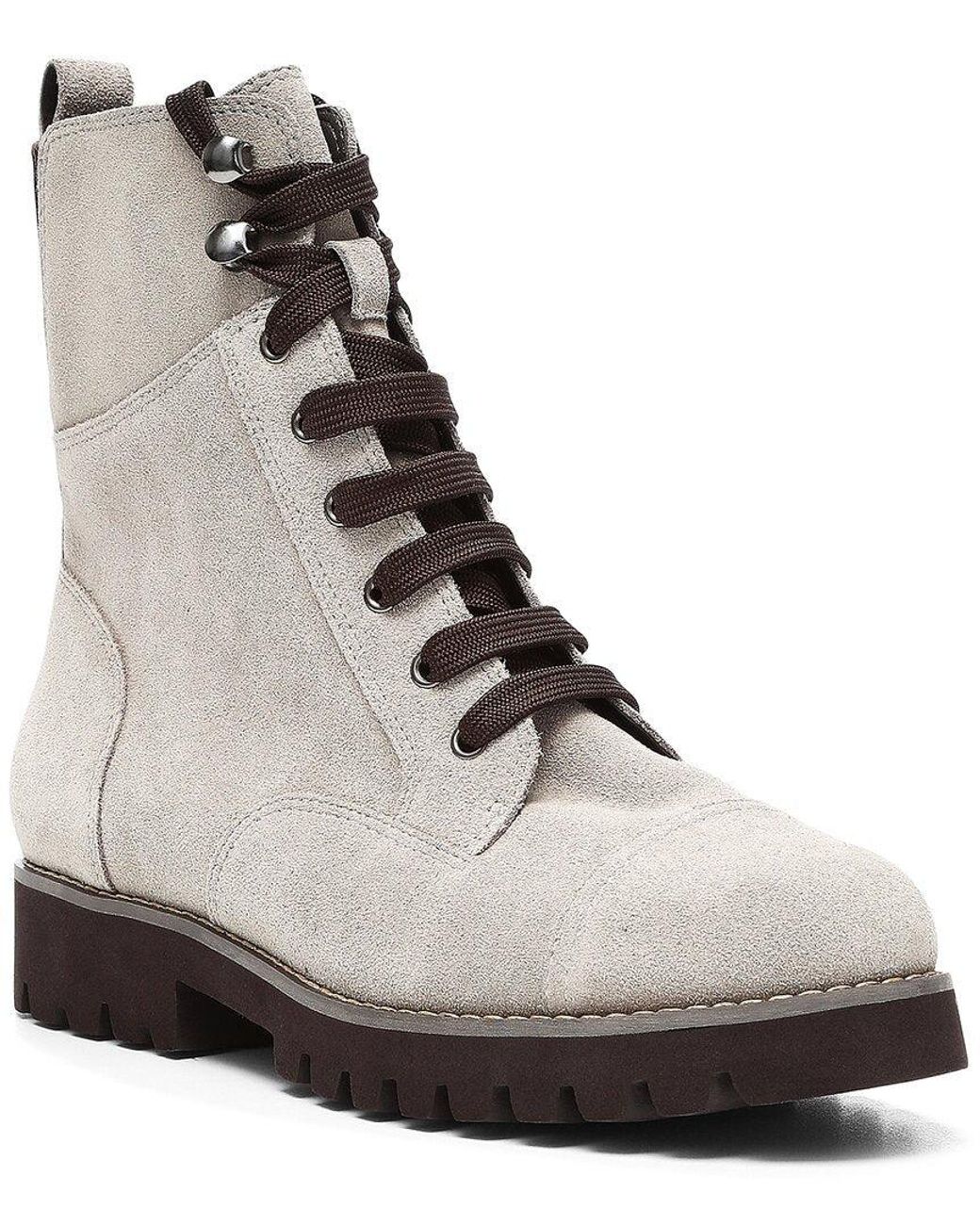 Donald J Pliner Ease Combat Boot 