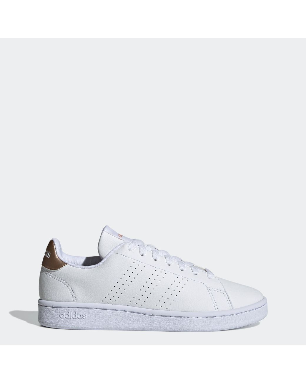 adidas Advantage Court Shoes in White | Lyst