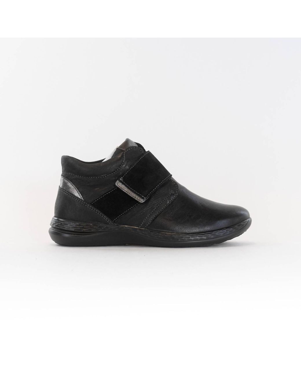 Fidelio Black Multistretch Hi Energy Boot