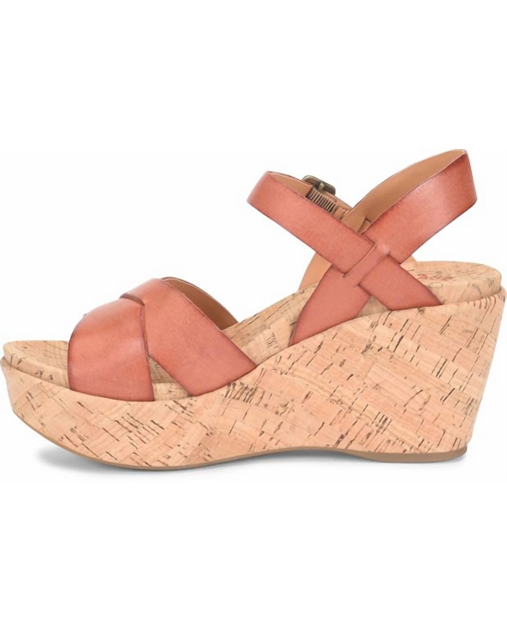 Kork ease shop ava wedge sandal