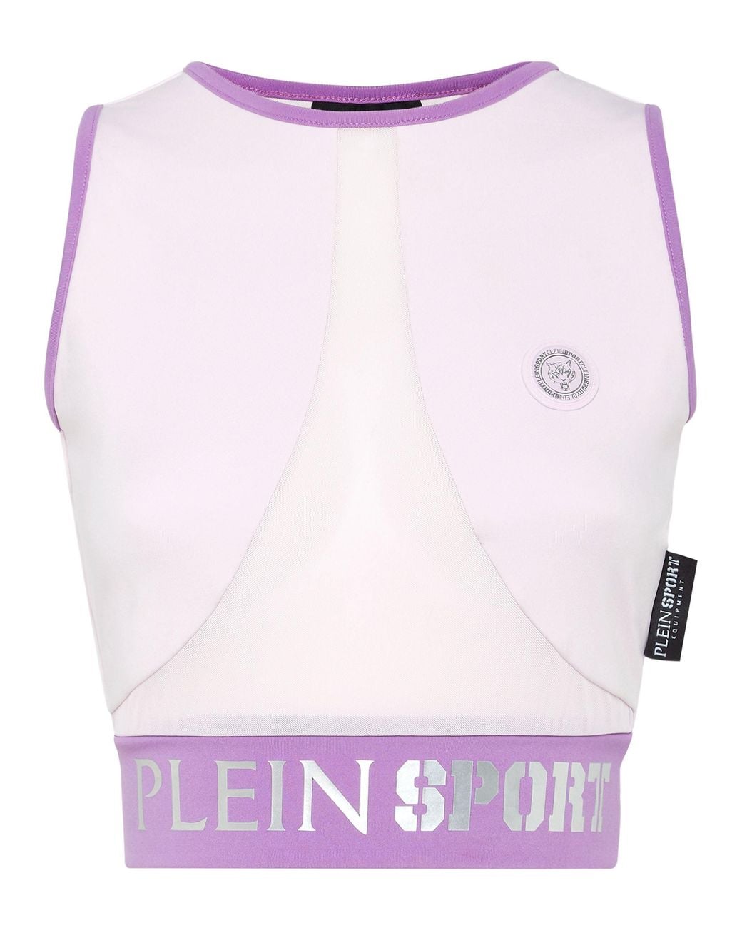 Philipp Plein Purple Top