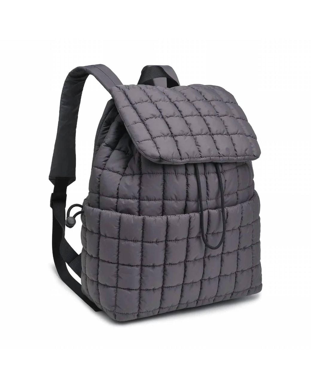 Urban Expressions Gray Alex Backpack