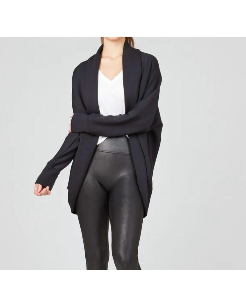 Spanx Airessentials Cocoon in Black Lyst