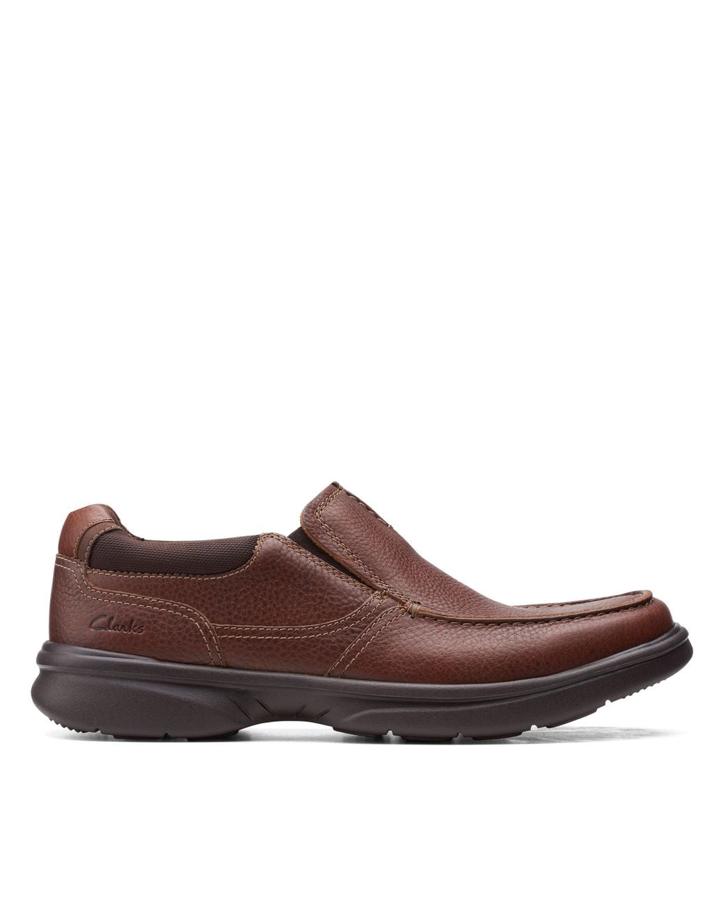 Clarks Brown Bradley Free for men